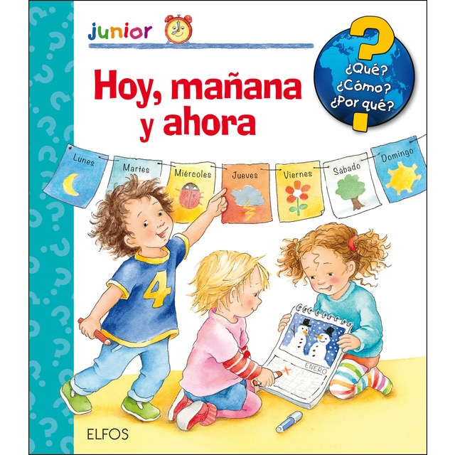Hoy, mañana y ahora (Tapa dura)