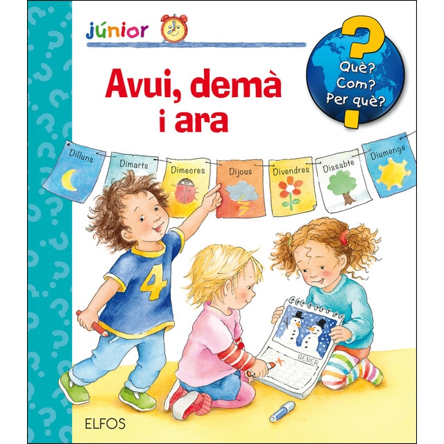 Avui, demà i ara (Tapa dura)
