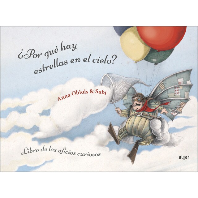 ¿por qué hay estrellas en el cielo? libro de los oficios curiosos.pdf