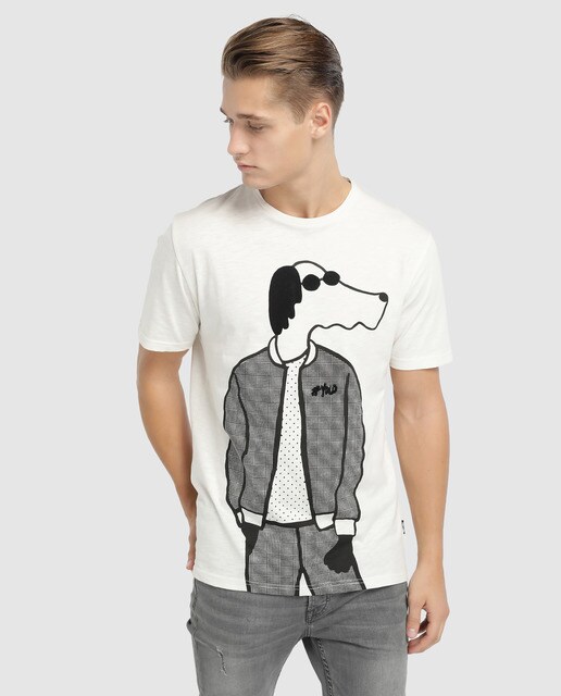 camisetas only el corte ingles