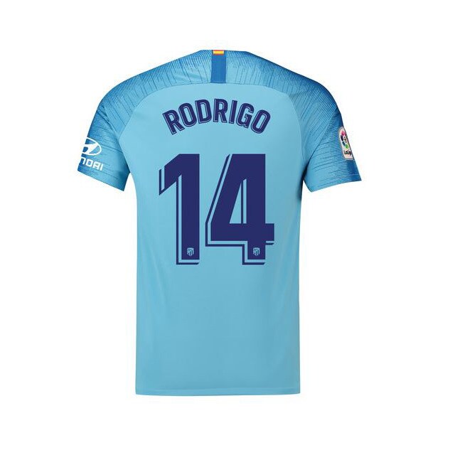 Camiseta Atlético de Madrid Rodrigo Camiseta Atlético de Madrid Rodrigo