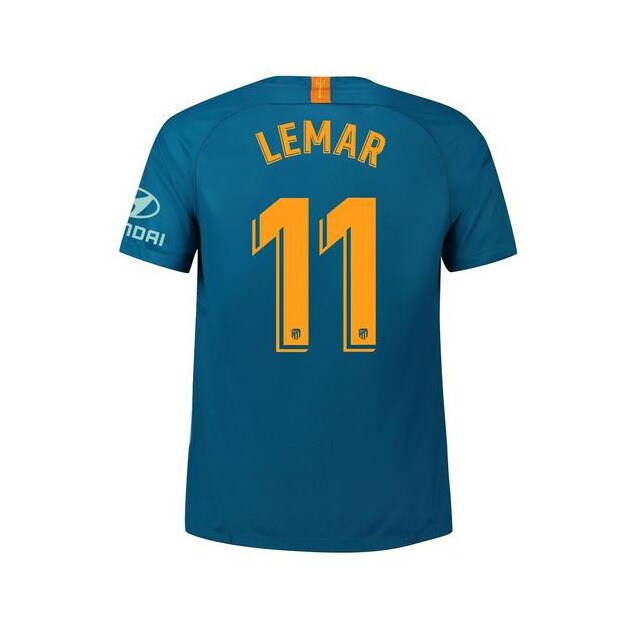 Camiseta Atlético de Madrid Lemar Camiseta Atlético de Madrid Lemar