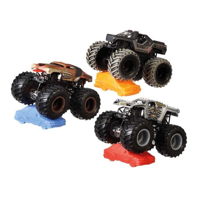  Vehículo MonsterJam