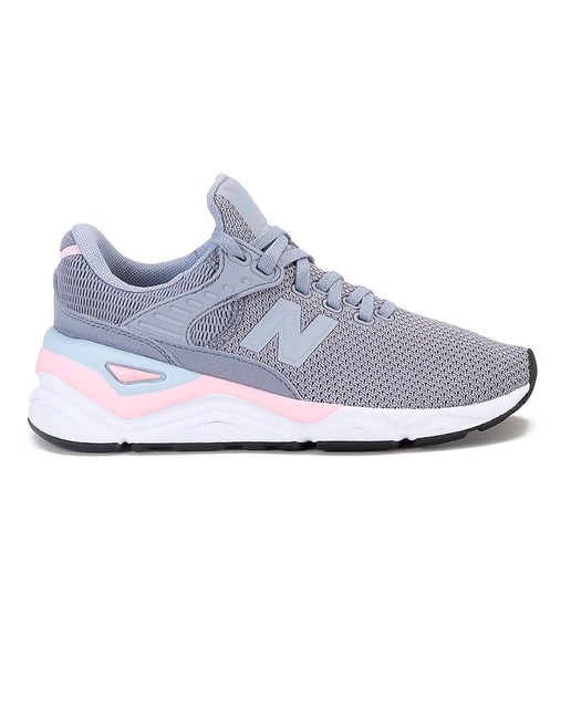 new balance x90 femme gris