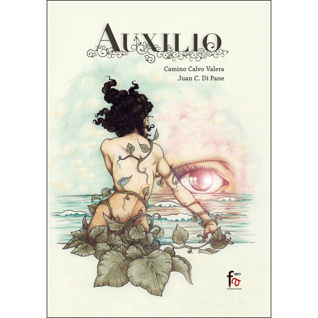 Auxilio (Tapa blanda)