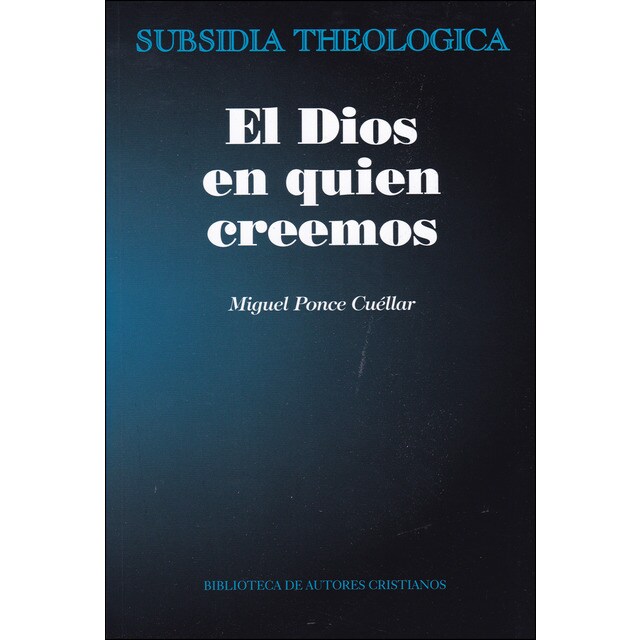 El dios en quien creemos.pdf