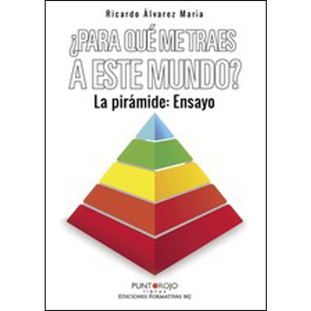 ¿para qué me traes a este mundo? la pirámide: ensayo.pdf