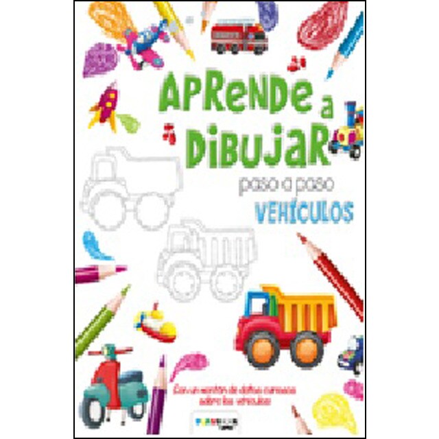 Vehículos. Aprende a dibujar.pdf