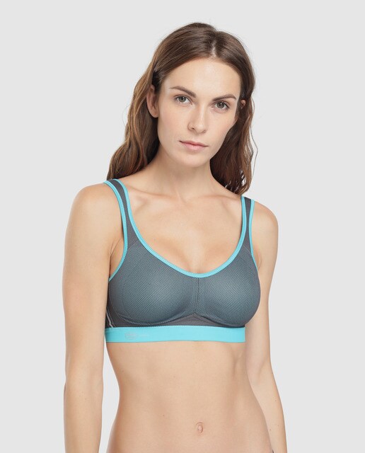 breathable bralette