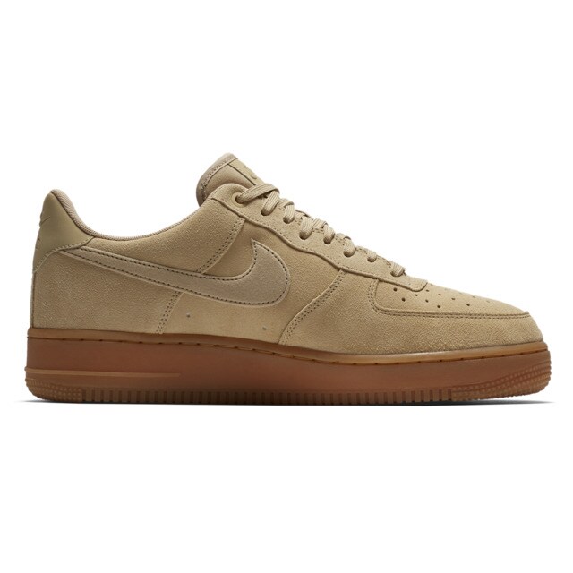 nike tan suede trainers
