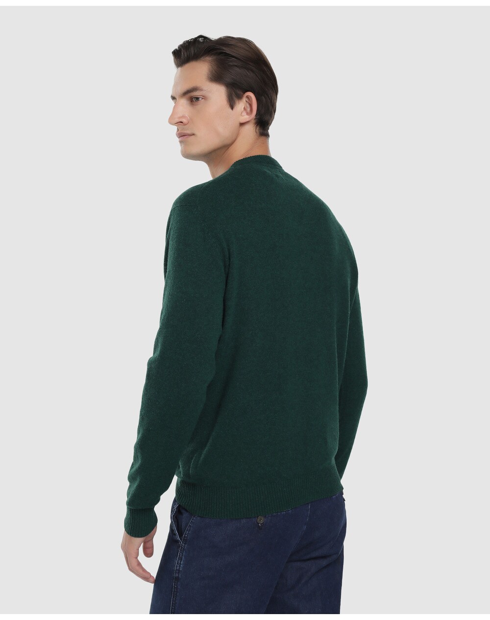 Vierge V Laine A28368412 À Pull En Homme Col Dustin PqxEpw