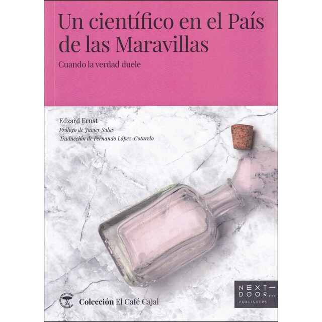 Un científico en el país de las maravillas: Cuando la verdad duele.pdf