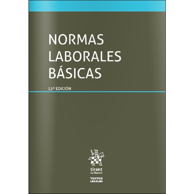 Normas laborales básicas 13ª edición.pdf