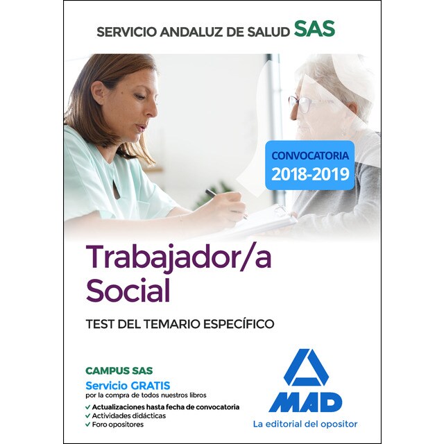 Trabajador/a social del servicio andaluz de salud. Test del temario específico.pdf