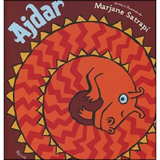 Ajdar (Tapa dura)