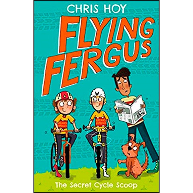 The secret cycle scoop flying fergus 9