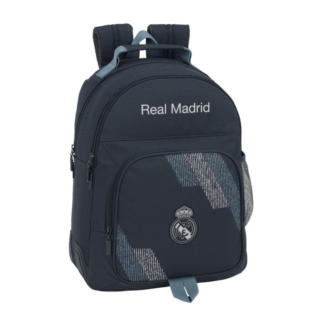 Doble Con Adaptable Mochila Carro A Real Cantoneras Madrid ALc43Rj5q