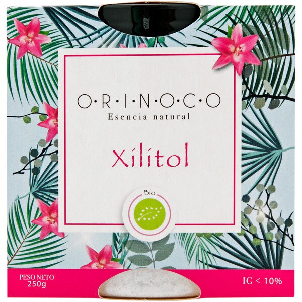 Que es xilitol en ingles