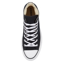 zapatillas casual de mujer chuck taylor all star platform lift clean alta lona converse