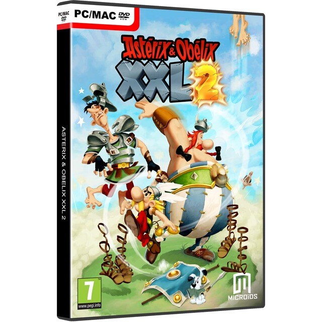 Asterix &amp; Obelix XXL2 PC