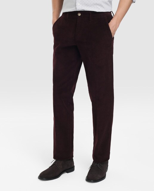 Pantalón de pana de