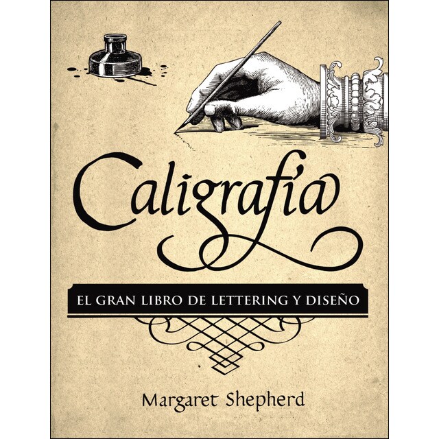 Caligrafía. El gran libro de lettering y diseño.pdf