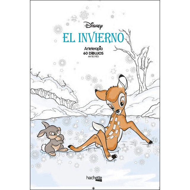 Arteterapia. El invierno disney.pdf