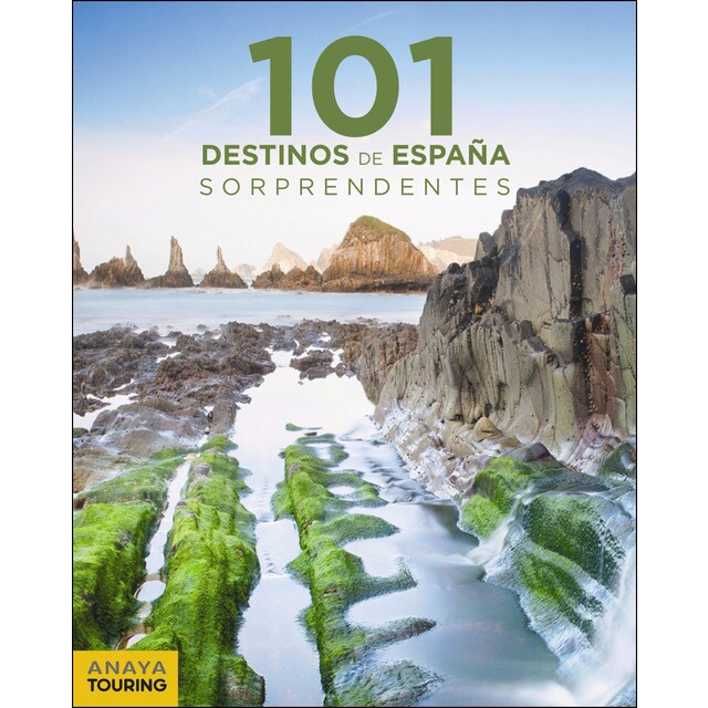 101 destinos de españa sorprendentes.pdf