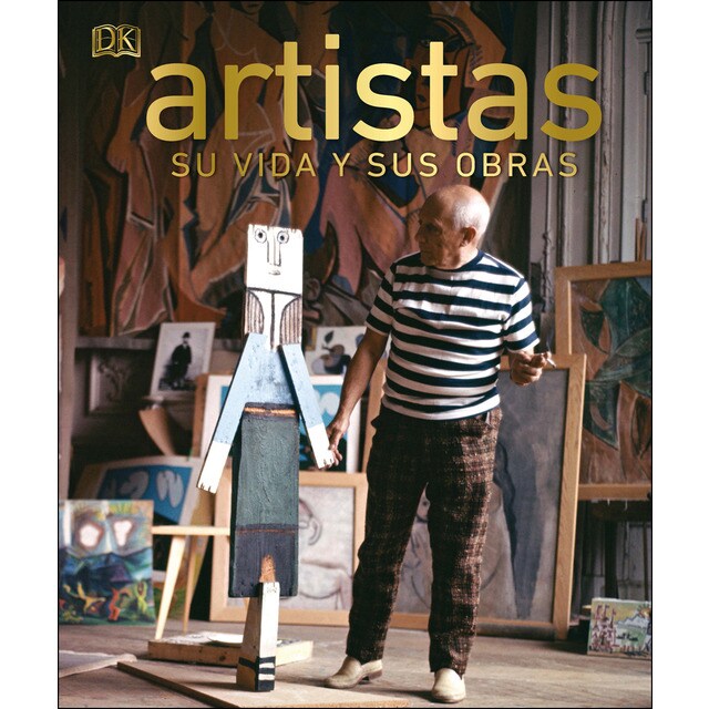 Artistas: Su vida y sus obras.pdf
