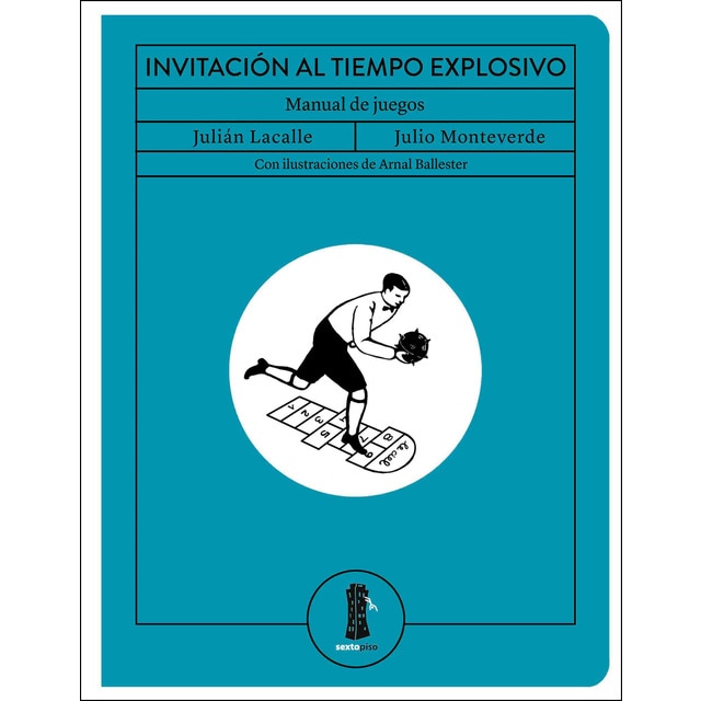 Invitación al tiempo explosivo: Manual de juegos (Tapa blanda)