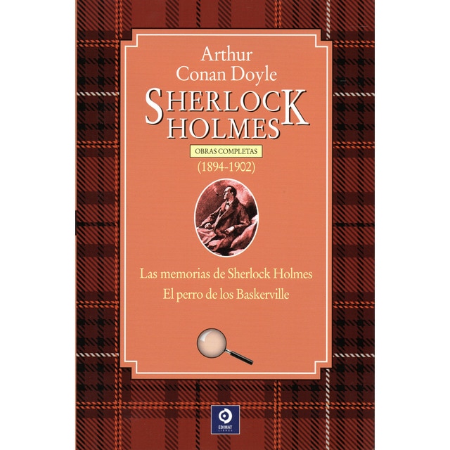 Sherlock holmes 1894-1902