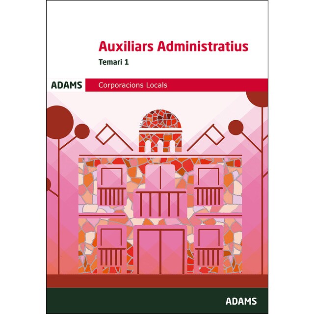 Temari 1 Auxiliars Administratius Corporacions Locals de Catalunya.pdf