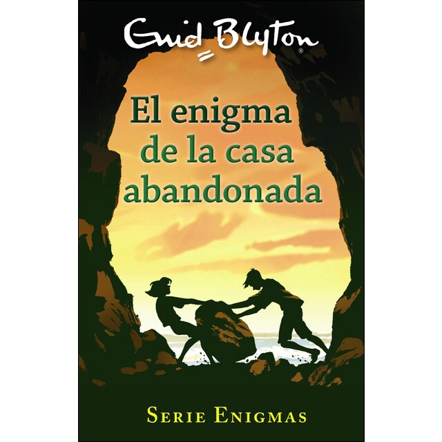 Serie enigmas, 1. El enigma de la casa abandonada.pdf