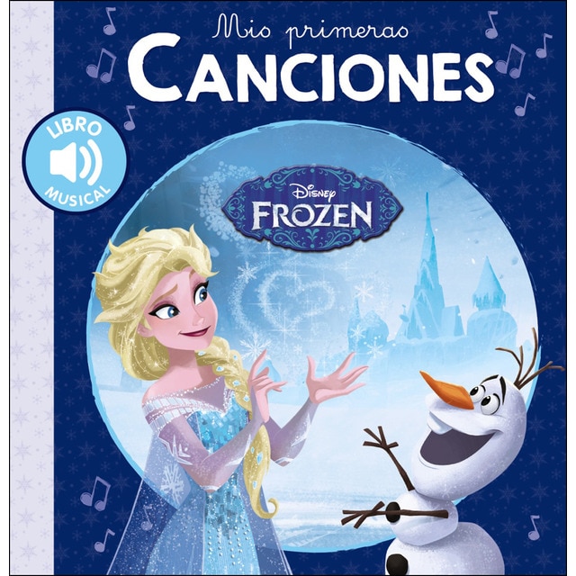 Mis primeras canciones. Frozen.pdf