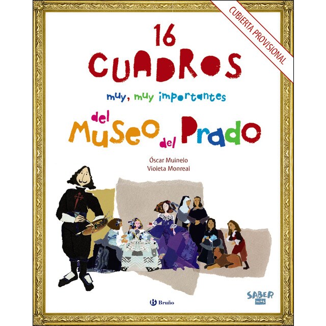 Saber más - 16 cuadros muy, muy importantes del museo del prado.pdf