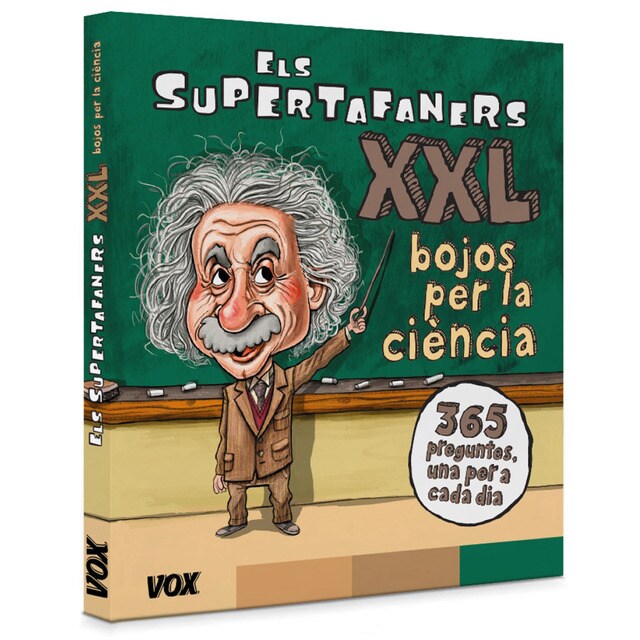 Els supertafaners xxl. Bojos per la ciència!.pdf