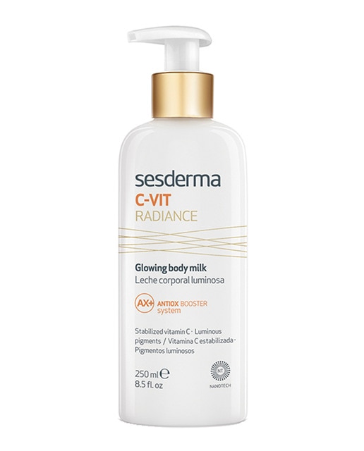 Leche Corporal C-Vit Radiance Sesderma