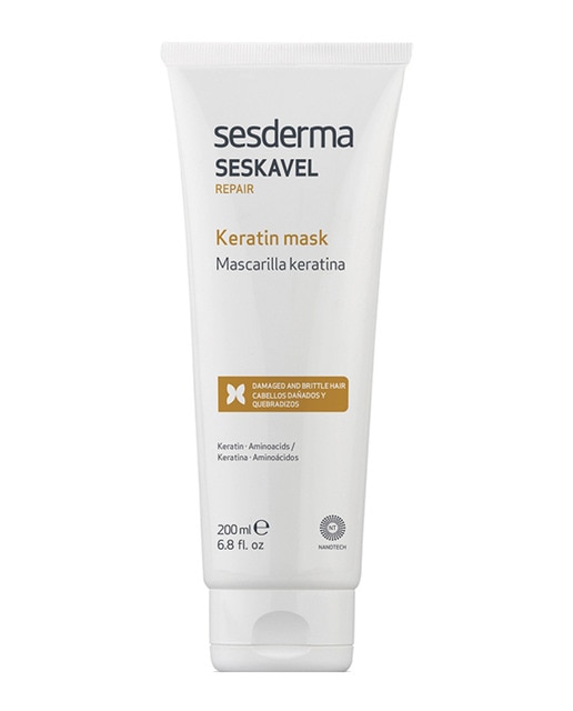 Mascarilla Keratina Seskavel N Sesderma