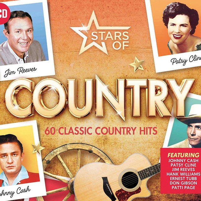 Of Country 3 CD
