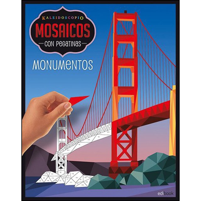 Kaleidoscopio-mosaicos con pegatinas adultos- monumentos.pdf