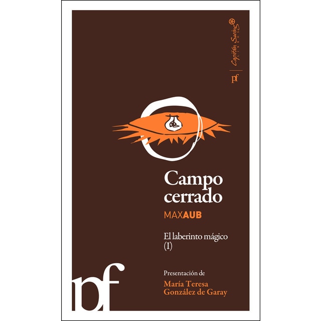 Campo cerrado (Tapa blanda)