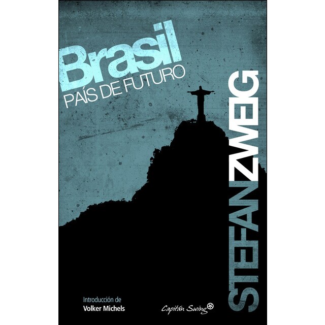 Brasil, país del futuro (Tapa blanda)