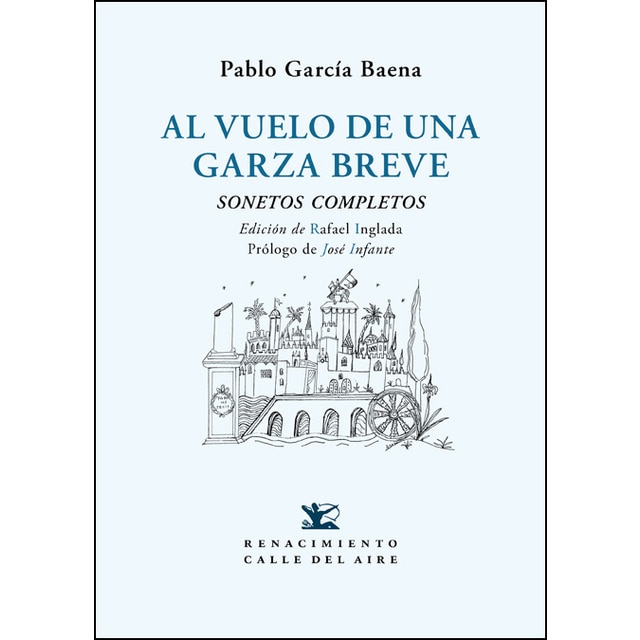 Al vuelo de una garza breve: Sonetos completos.pdf
