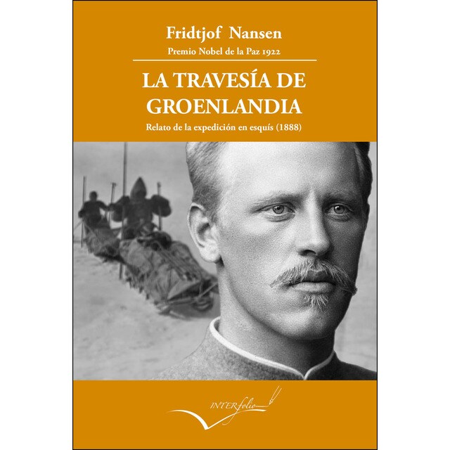 La travesía de groenlandia: Relato de la expedición en esquís.pdf