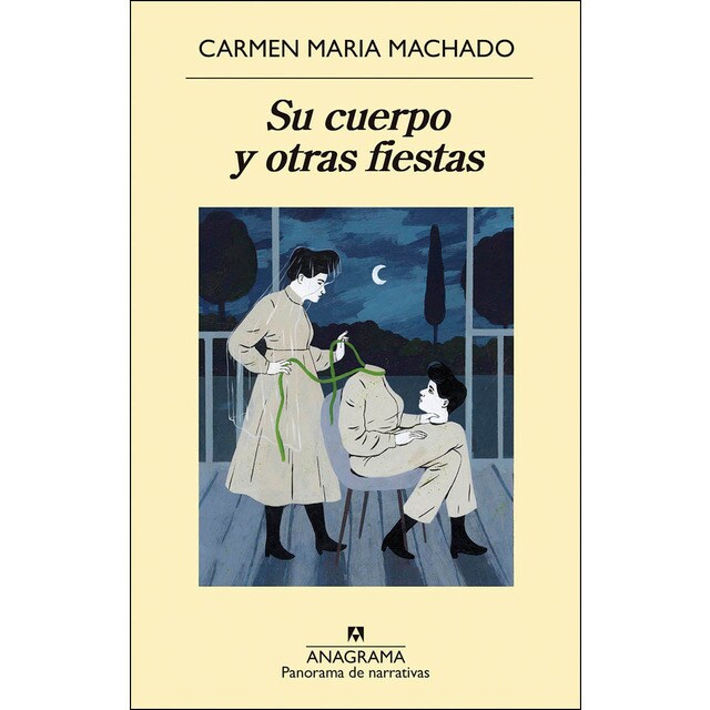 Su cuerpo y otras fiestas (Tapa blanda)