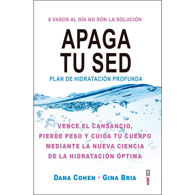 Apaga tu sed: Plan de hidratación profunda.pdf