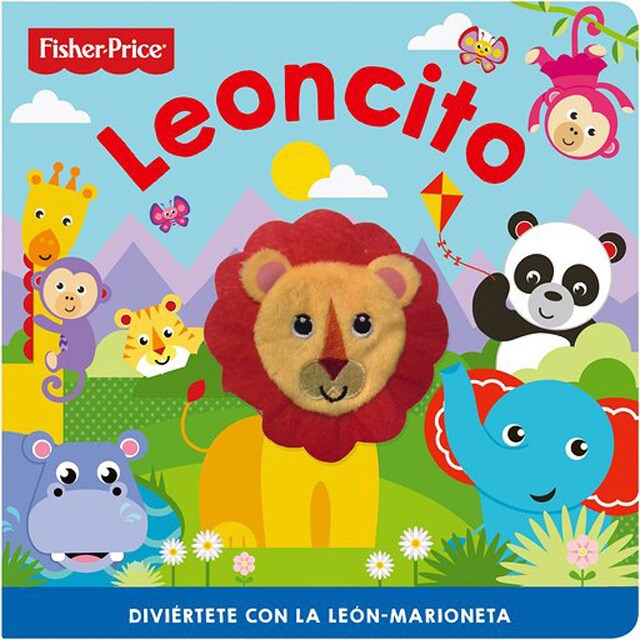 Libro marioneta- leoncito- fisher price.pdf