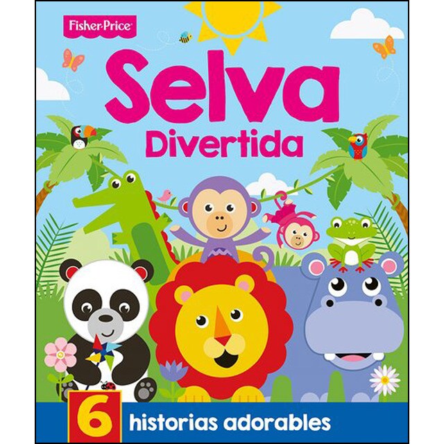 Selva divertida - fisher price.pdf