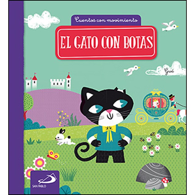 El gato con botas: Cuentos con movimiento.pdf