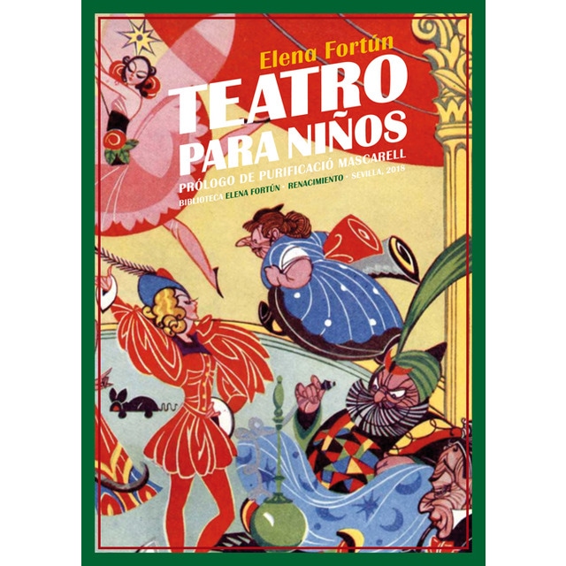 Teatro para niños: Doce comedias.pdf